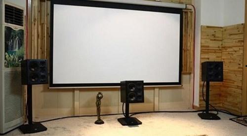 小窝电影院,温馨光影下的电影时光